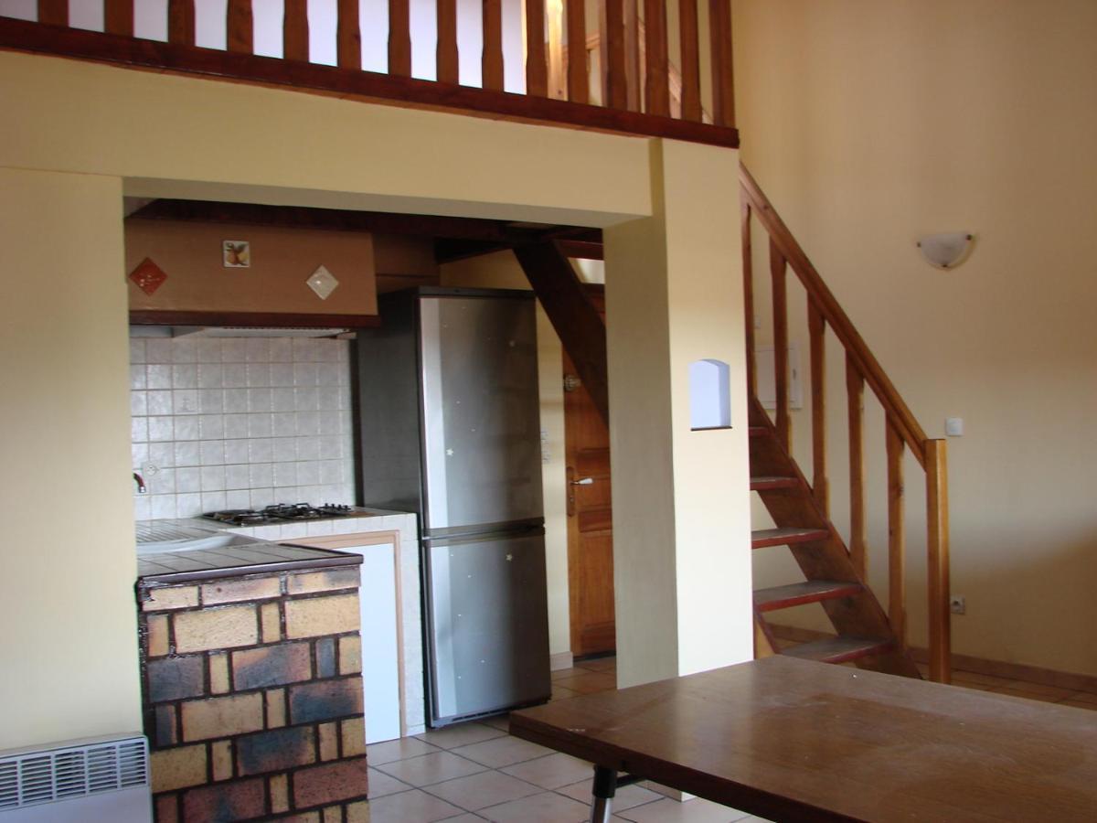 25 Fm 2 D Apartman Coursan Kültér fotó