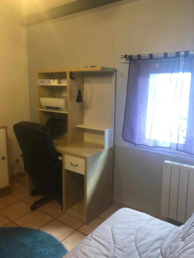 25 Fm 2 D Apartman Coursan Kültér fotó